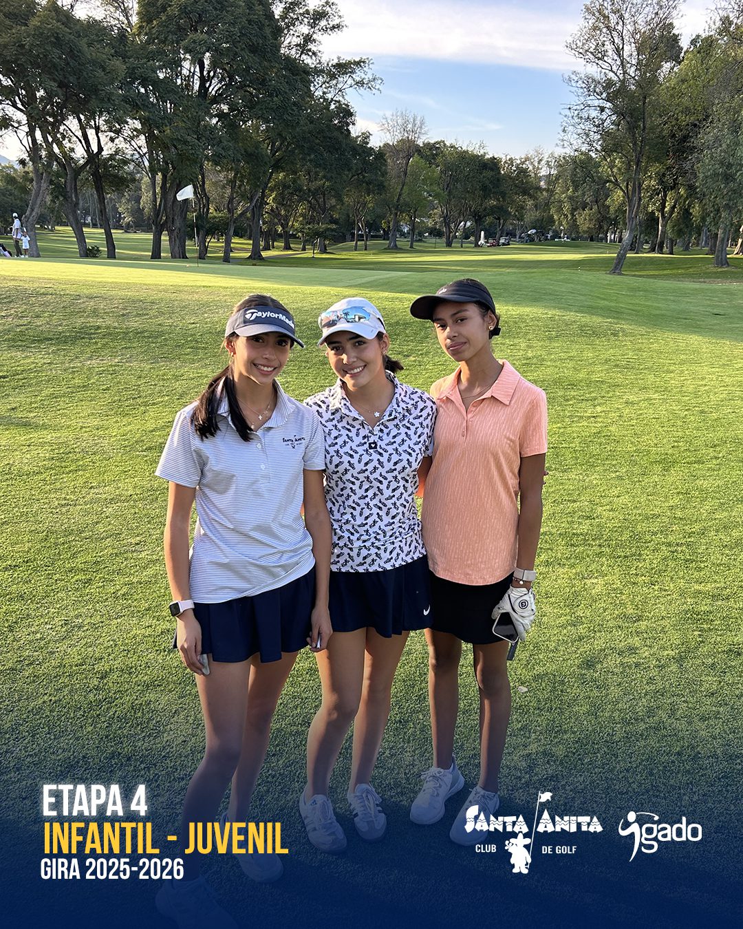 Infantil-Juvenil 2025-2026: Etapa 4