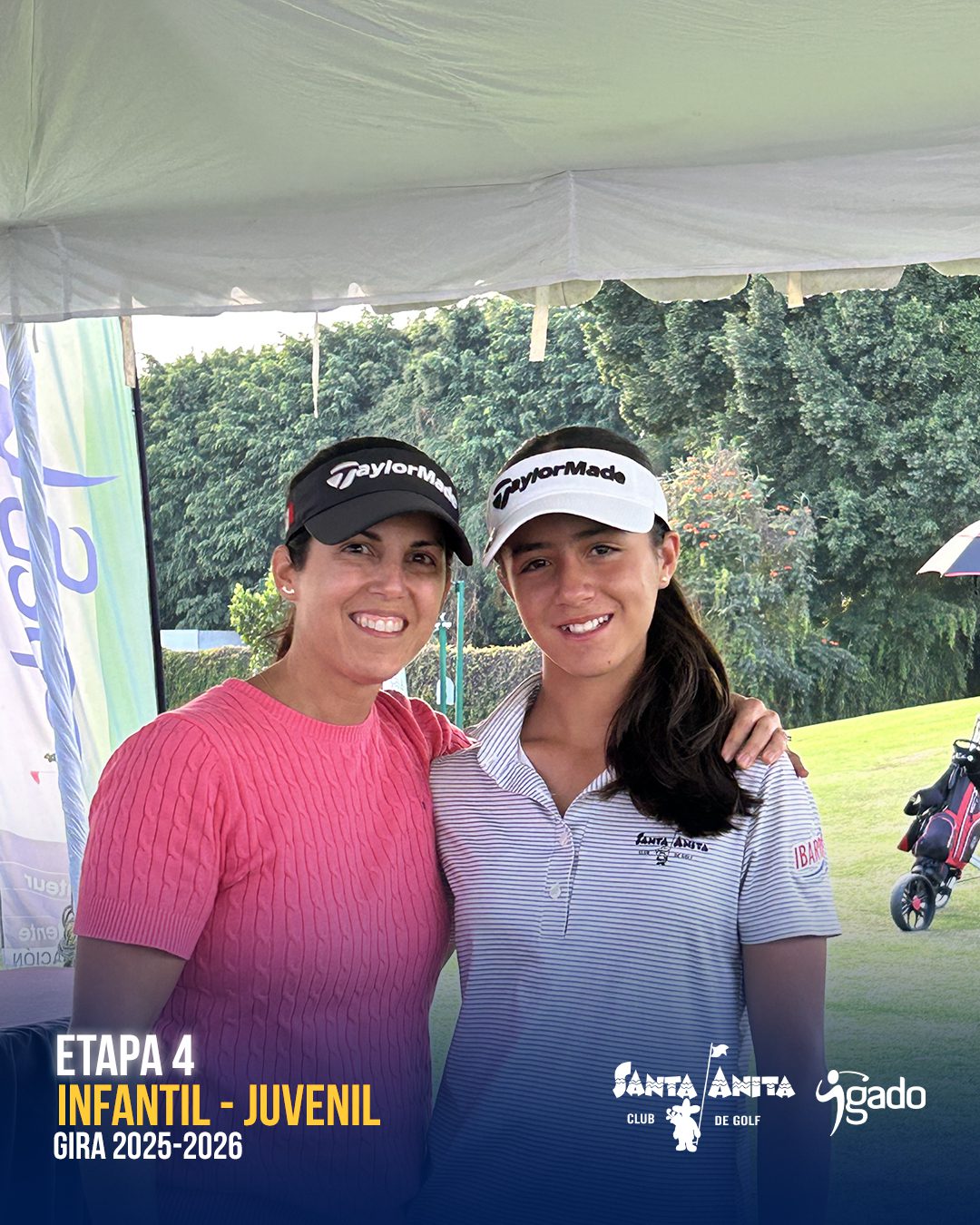 Infantil-Juvenil 2025-2026: Etapa 4