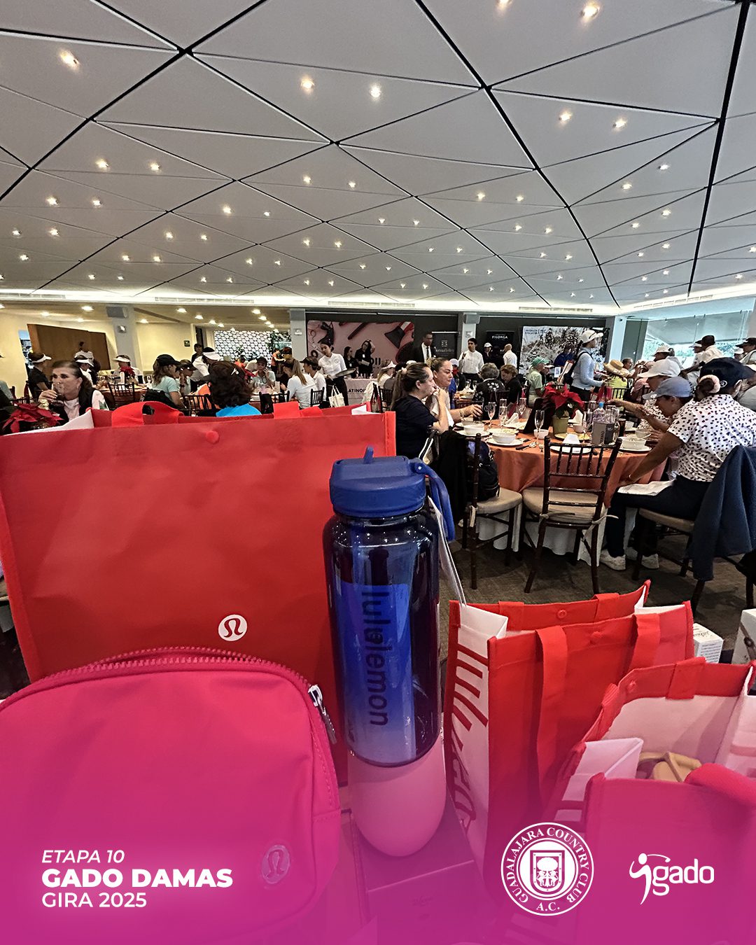 Damas Gira 2025: Etapa 10