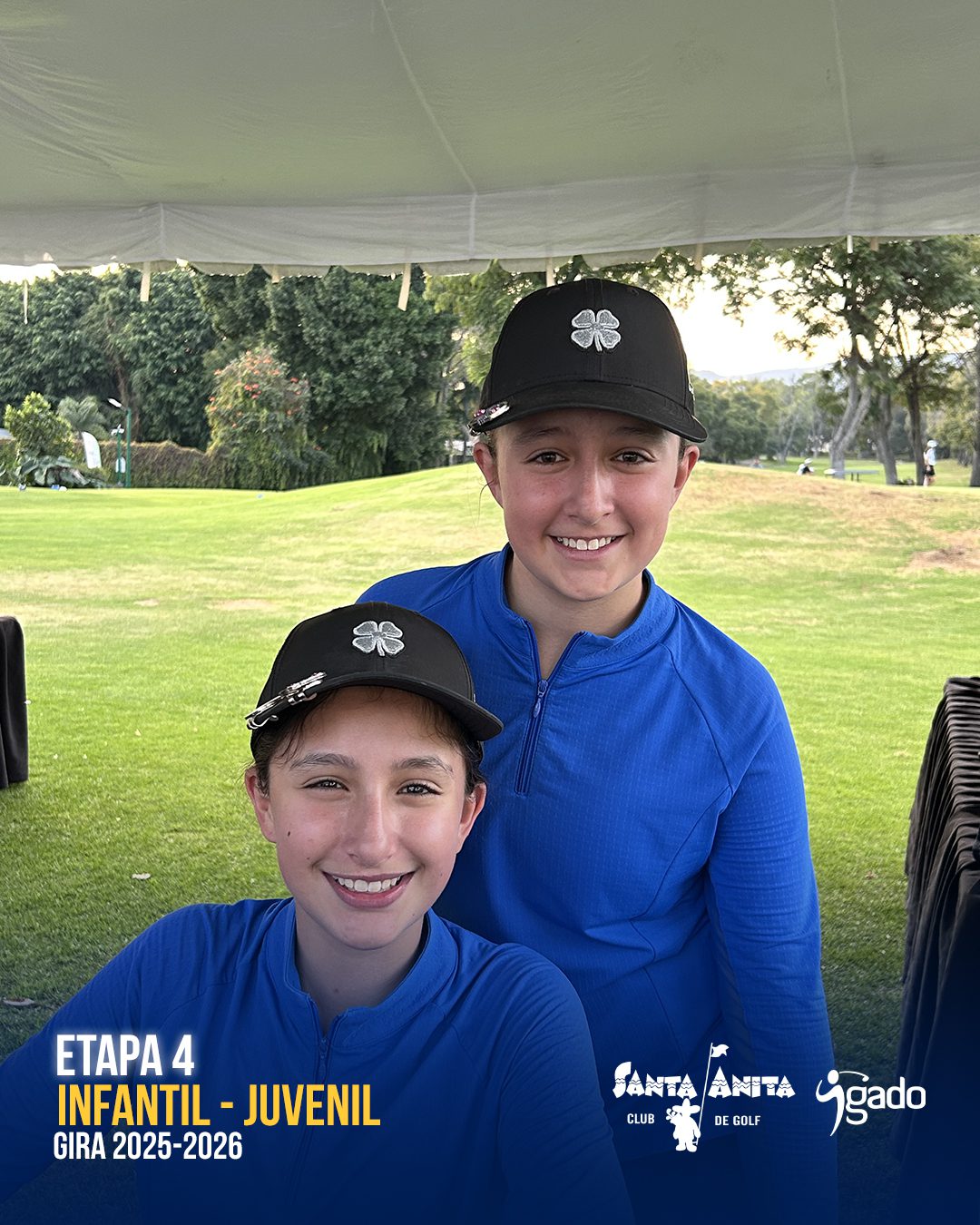 Infantil-Juvenil 2025-2026: Etapa 4