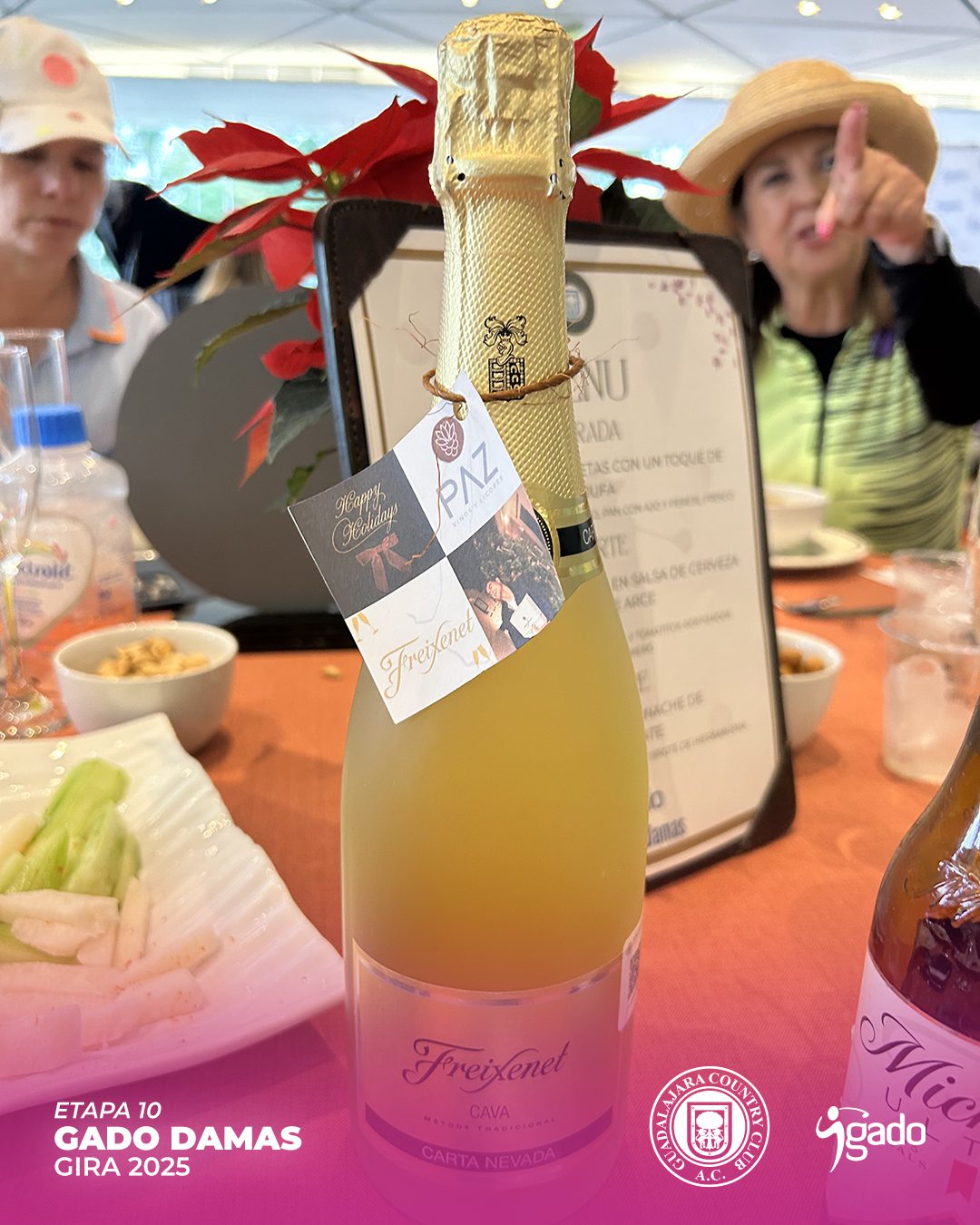 Damas Gira 2025: Etapa 10