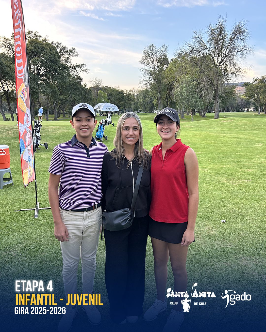 Infantil-Juvenil 2025-2026: Etapa 4