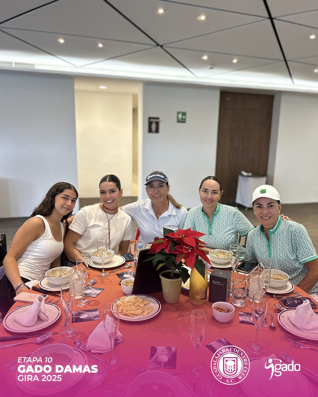 Damas Gira 2025: Etapa 10