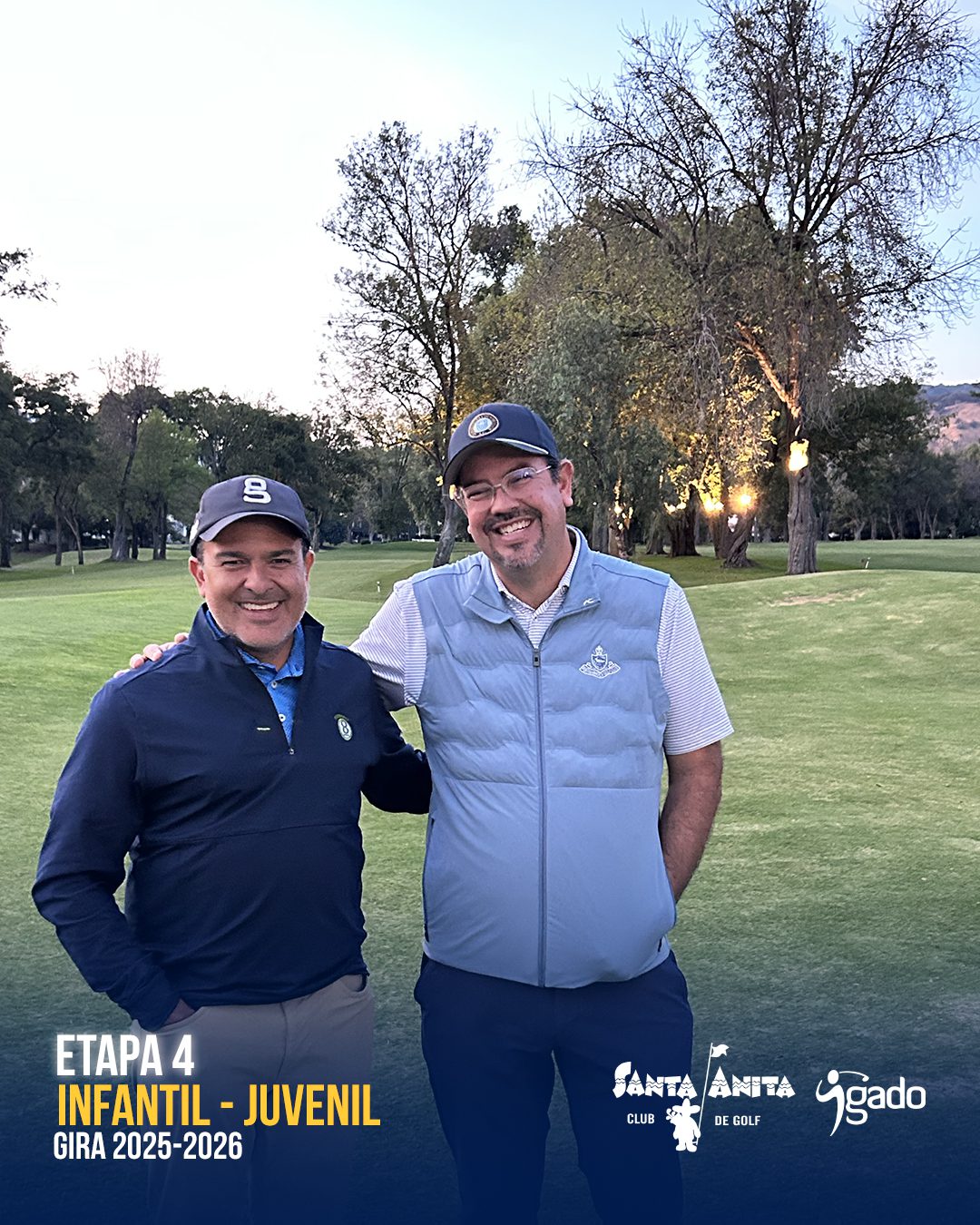 Infantil-Juvenil 2025-2026: Etapa 4