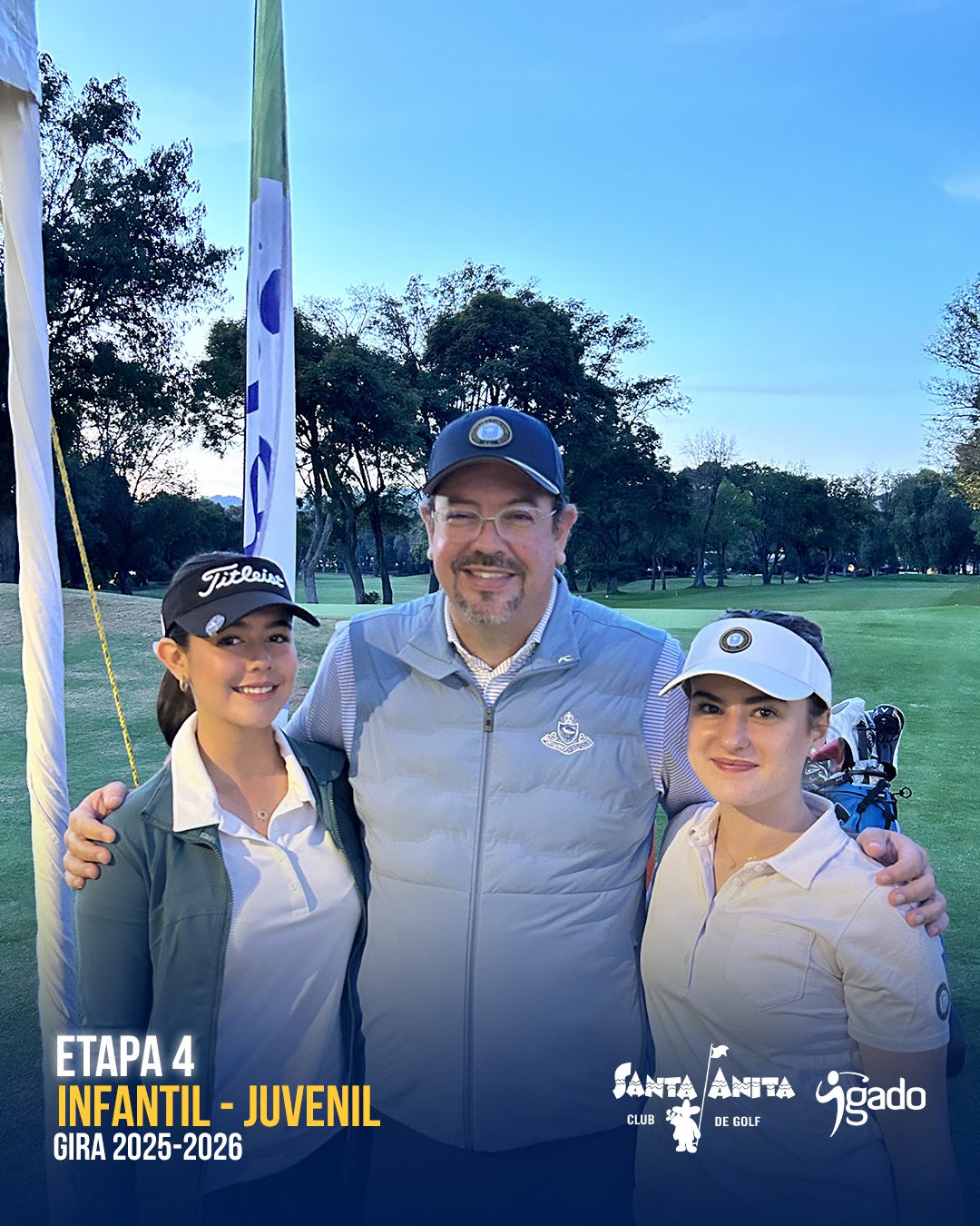 Infantil-Juvenil 2025-2026: Etapa 4