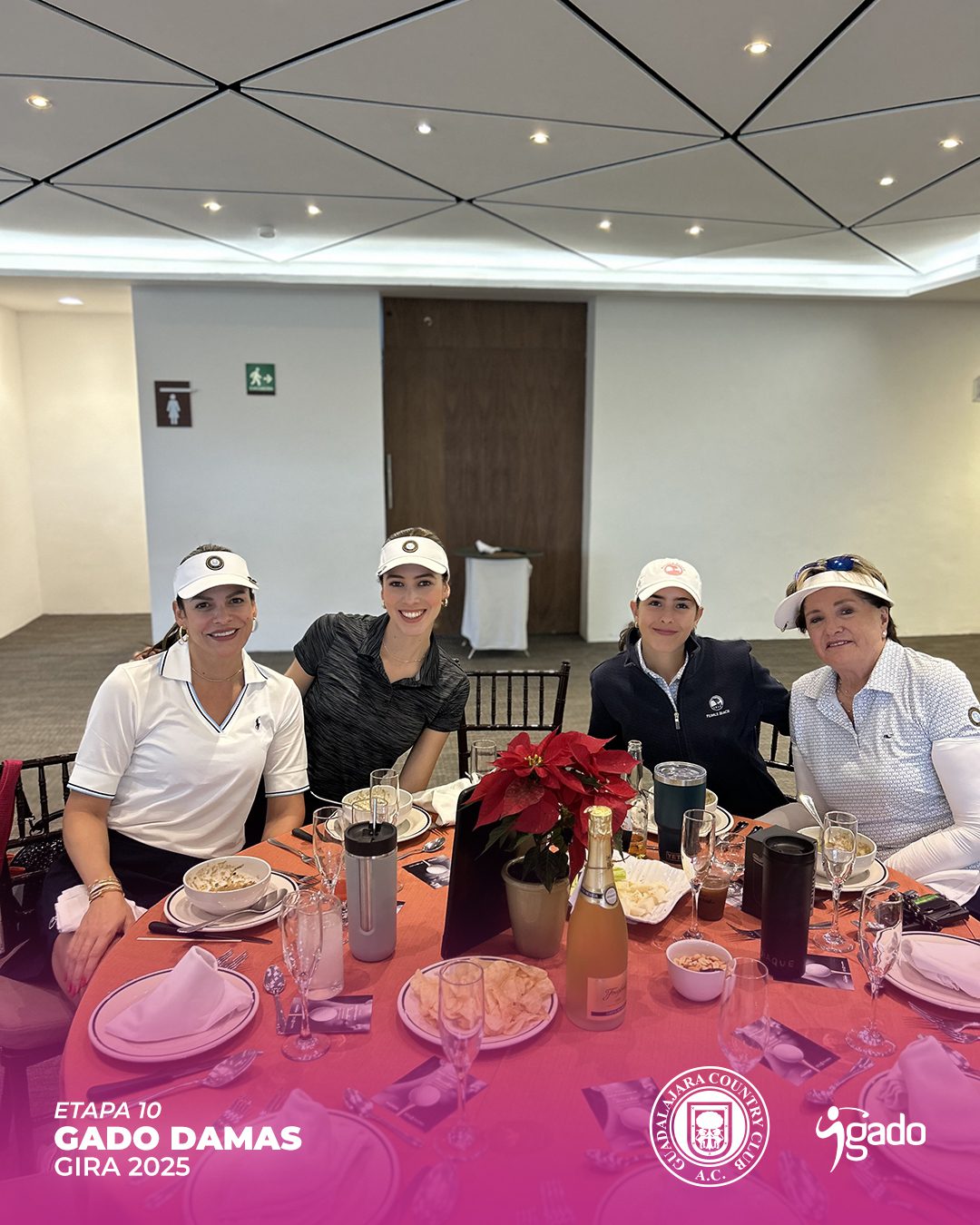 Damas Gira 2025: Etapa 10