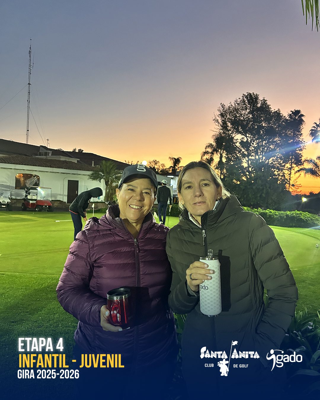 Infantil-Juvenil 2025-2026: Etapa 4