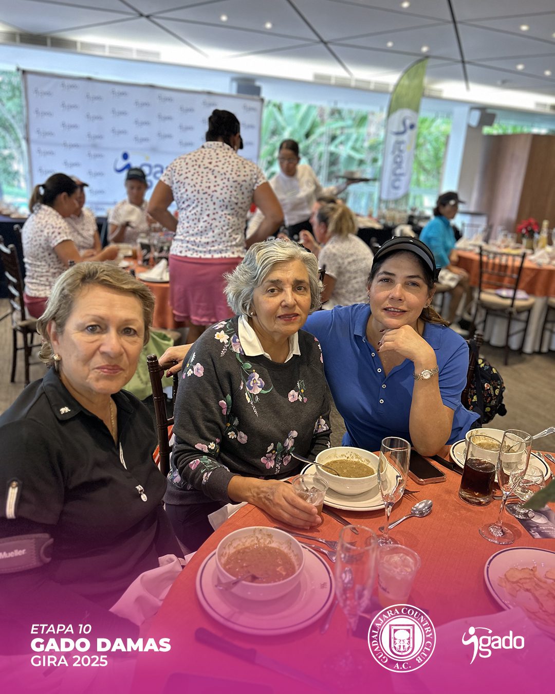 Damas Gira 2025: Etapa 10