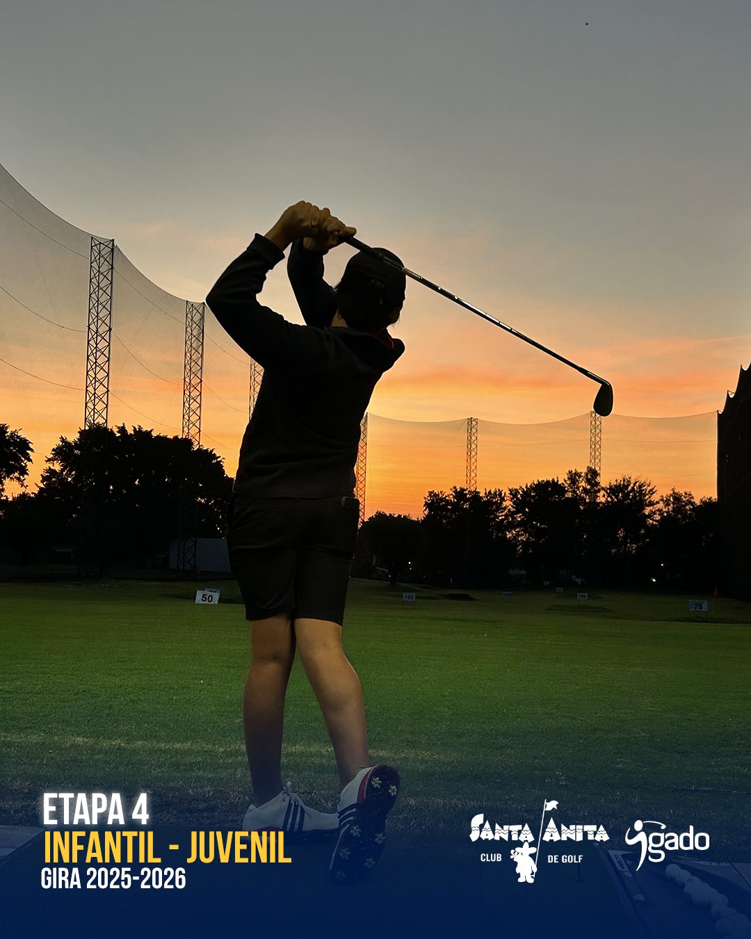 Infantil-Juvenil 2025-2026: Etapa 4