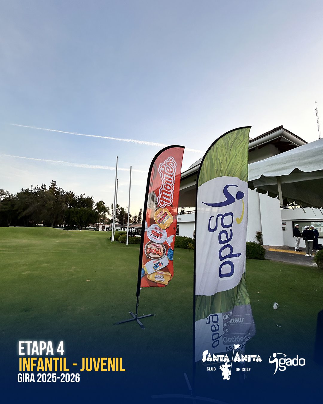 Infantil-Juvenil 2025-2026: Etapa 4