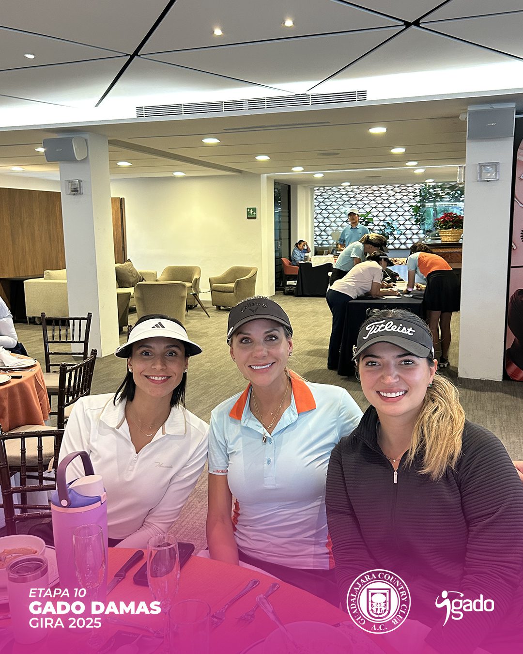 Damas Gira 2025: Etapa 10