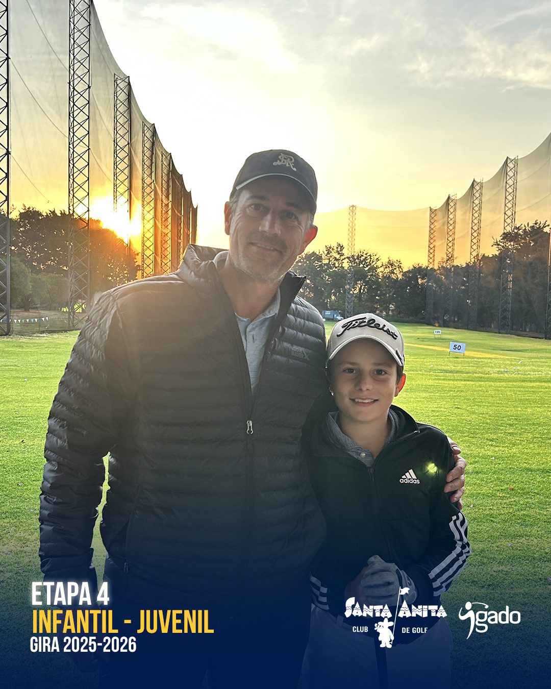 Infantil-Juvenil 2025-2026: Etapa 4