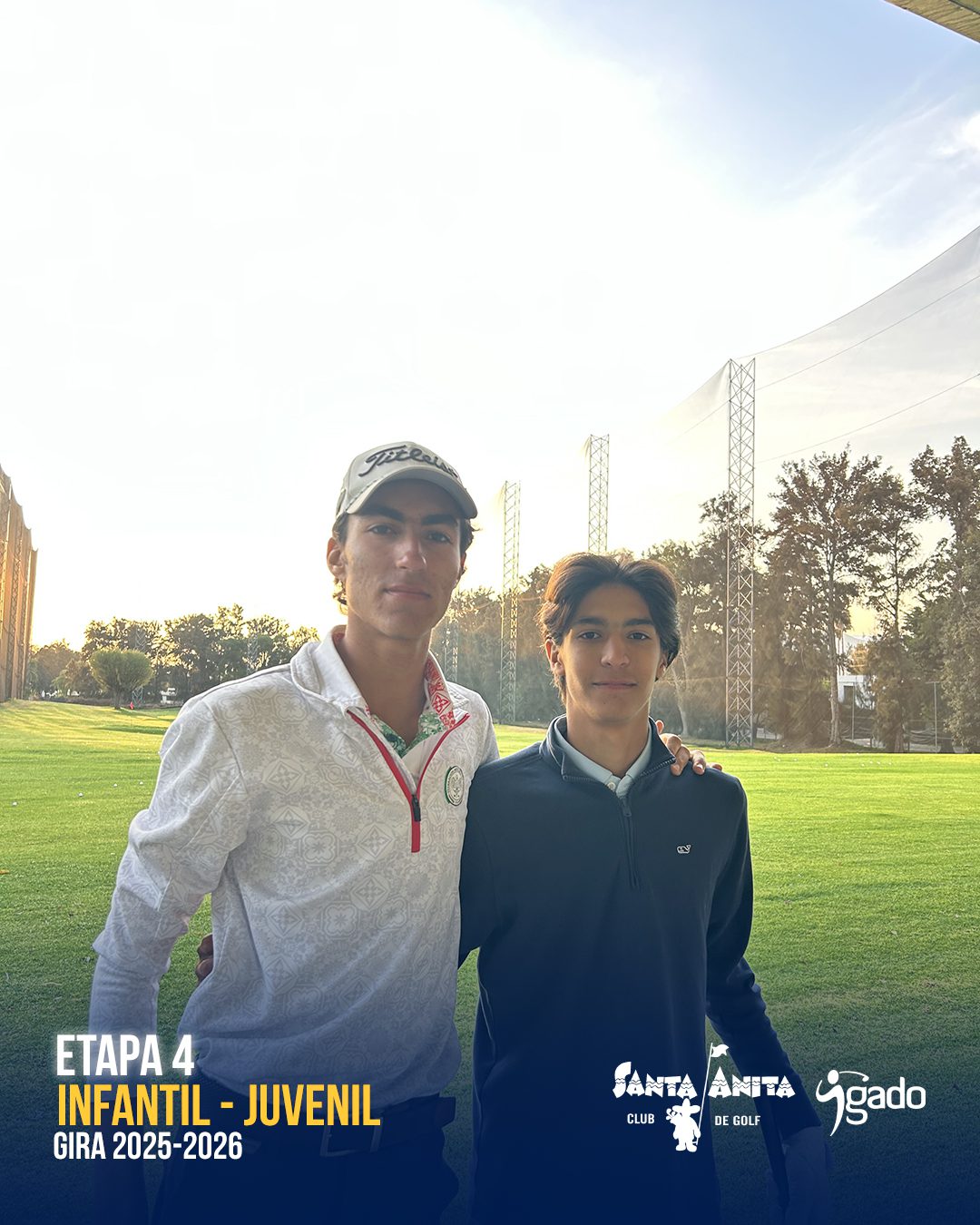 Infantil-Juvenil 2025-2026: Etapa 4