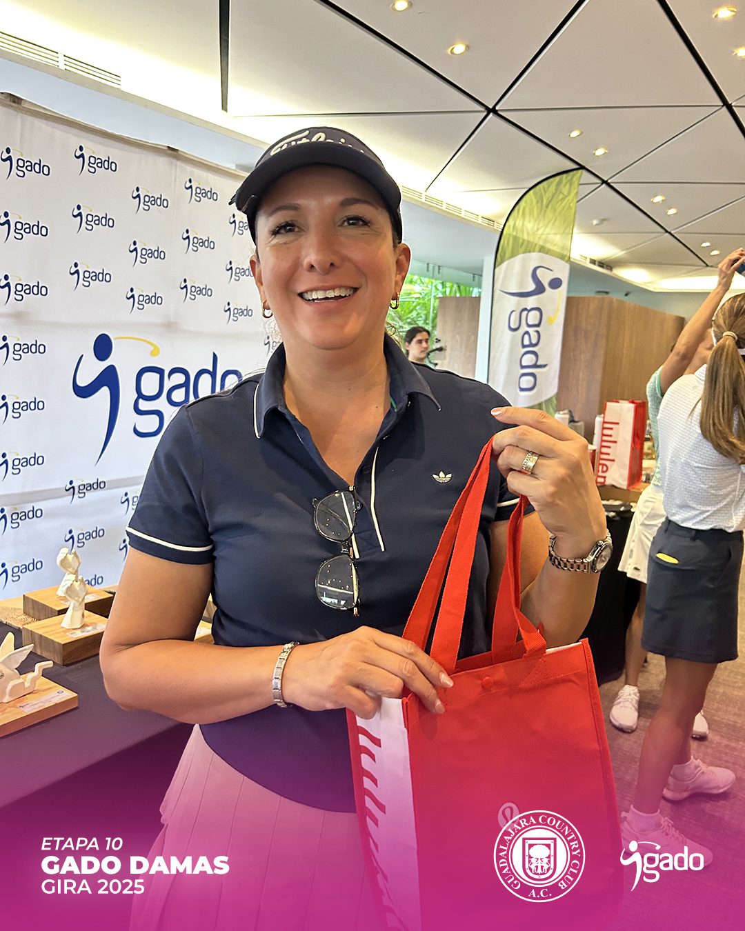 Damas Gira 2025: Etapa 10