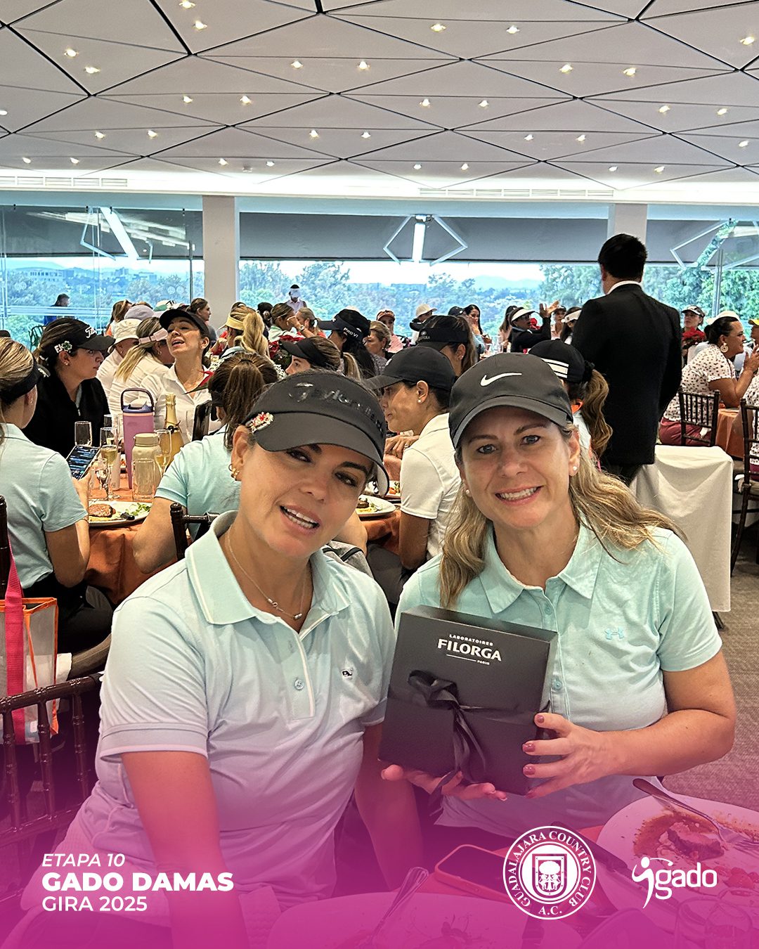 Damas Gira 2025: Etapa 10