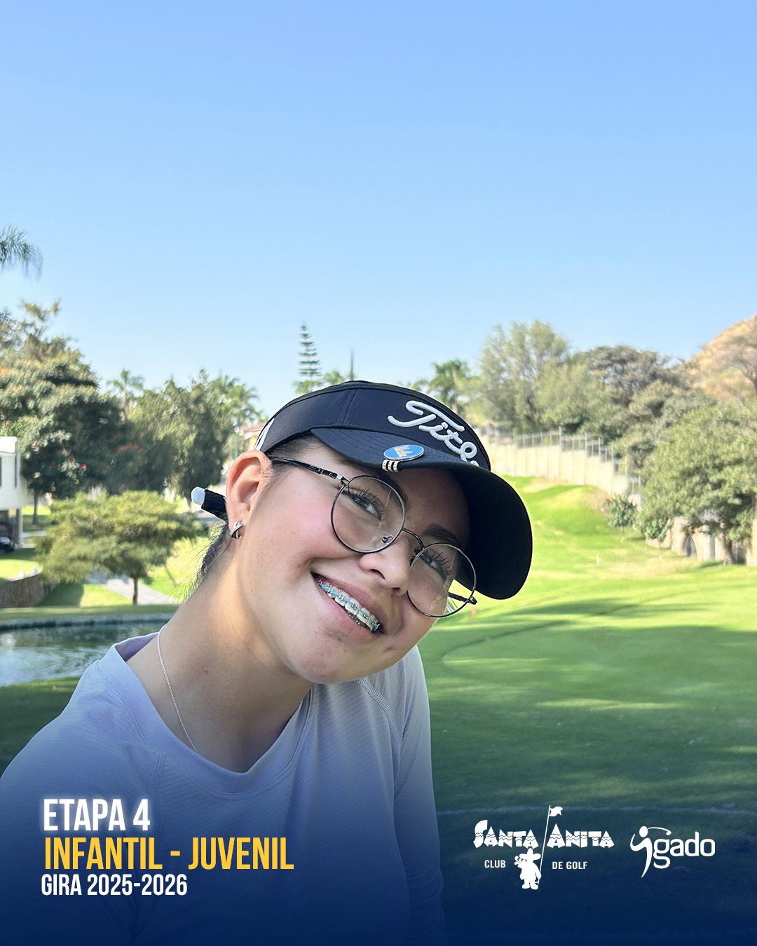 Infantil-Juvenil 2025-2026: Etapa 4