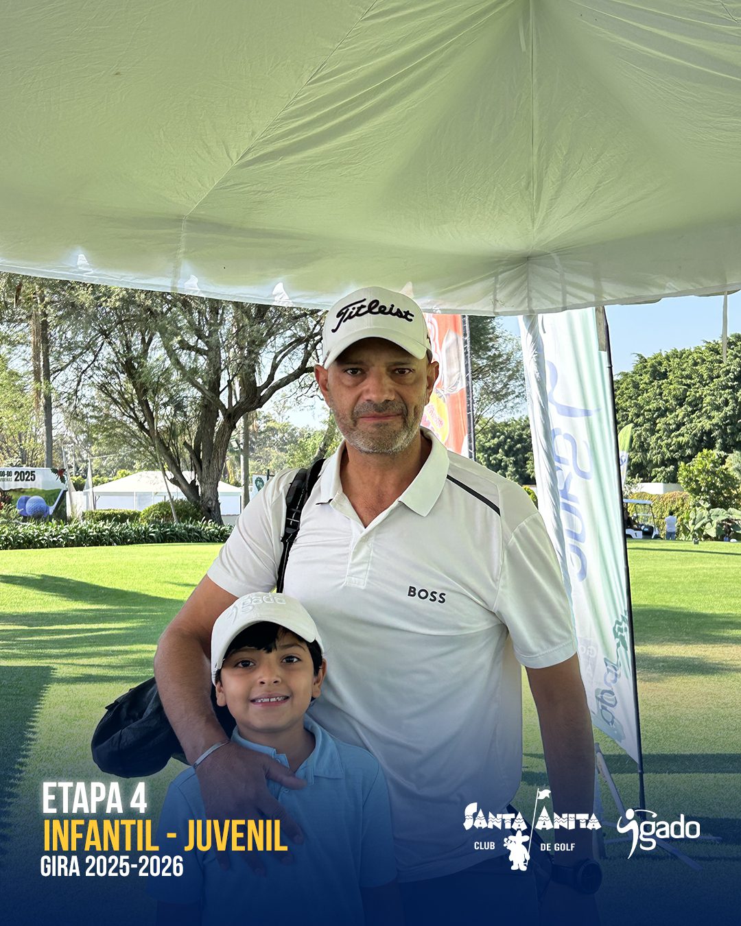 Infantil-Juvenil 2025-2026: Etapa 4