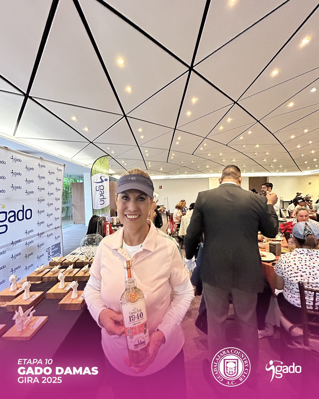 Damas Gira 2025: Etapa 10