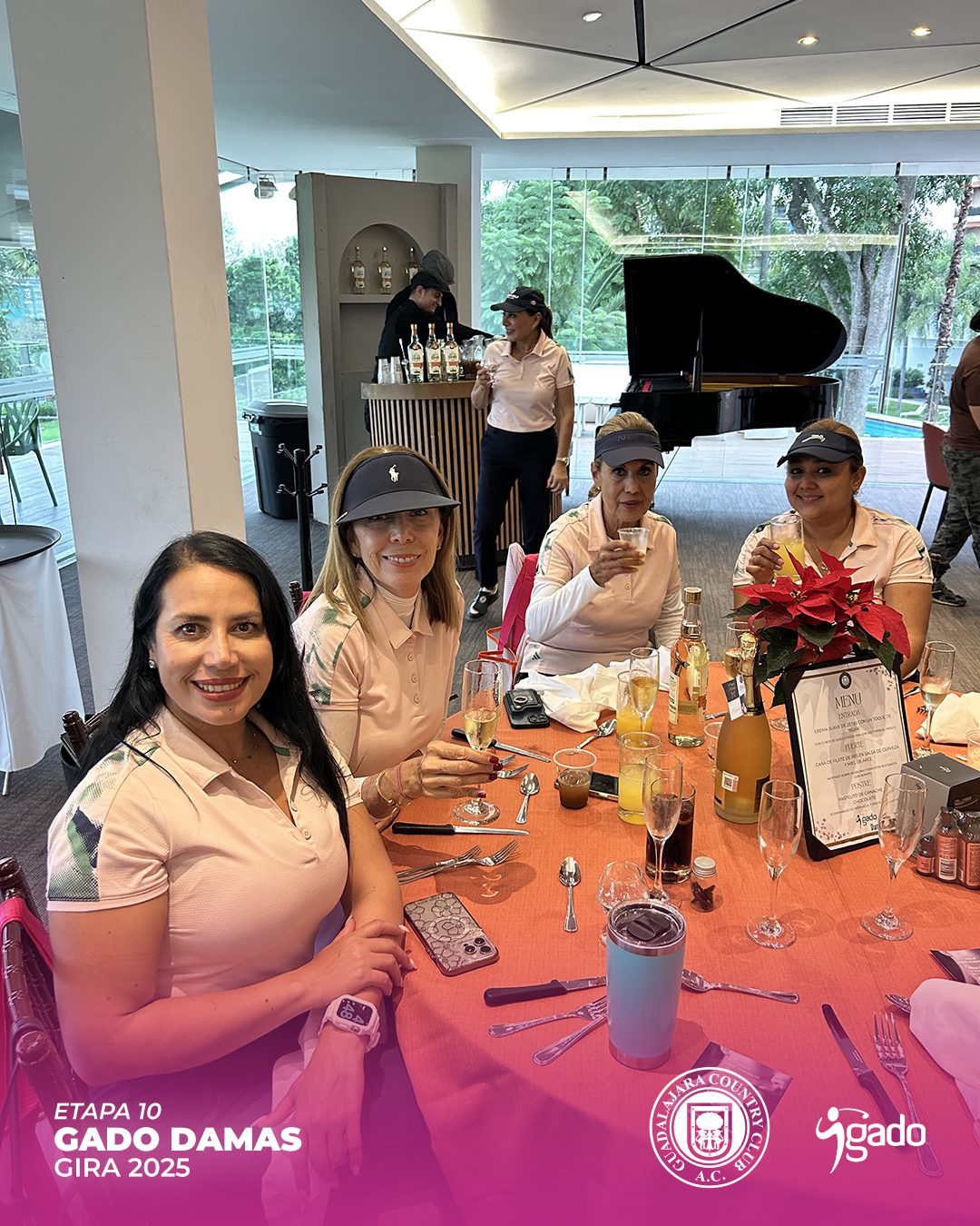 Damas Gira 2025: Etapa 10