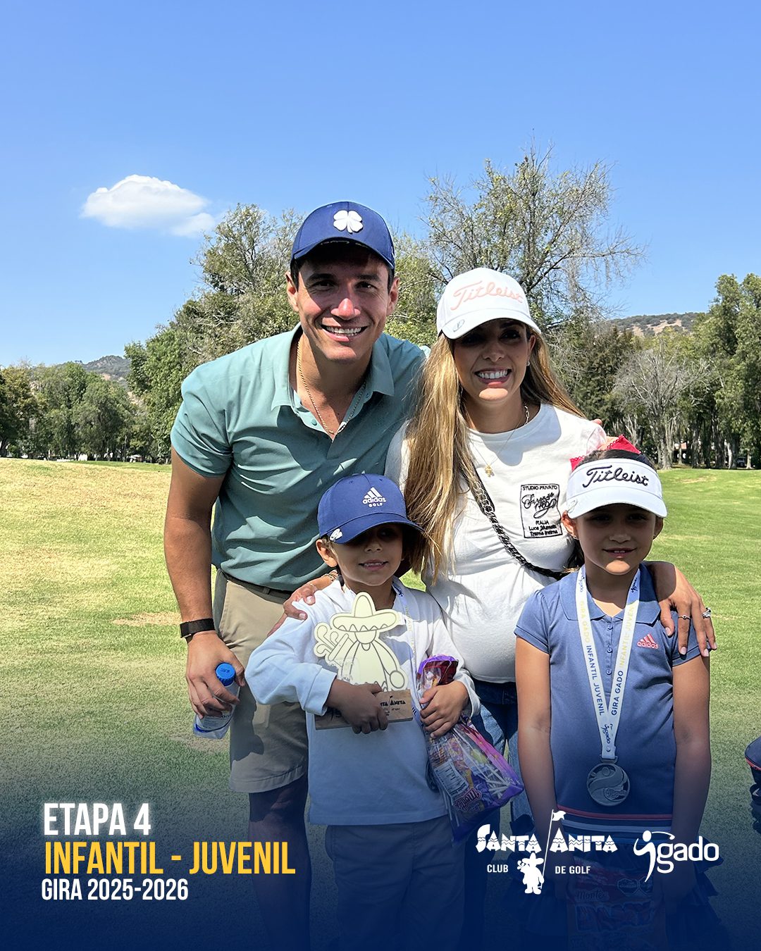 Infantil-Juvenil 2025-2026: Etapa 4