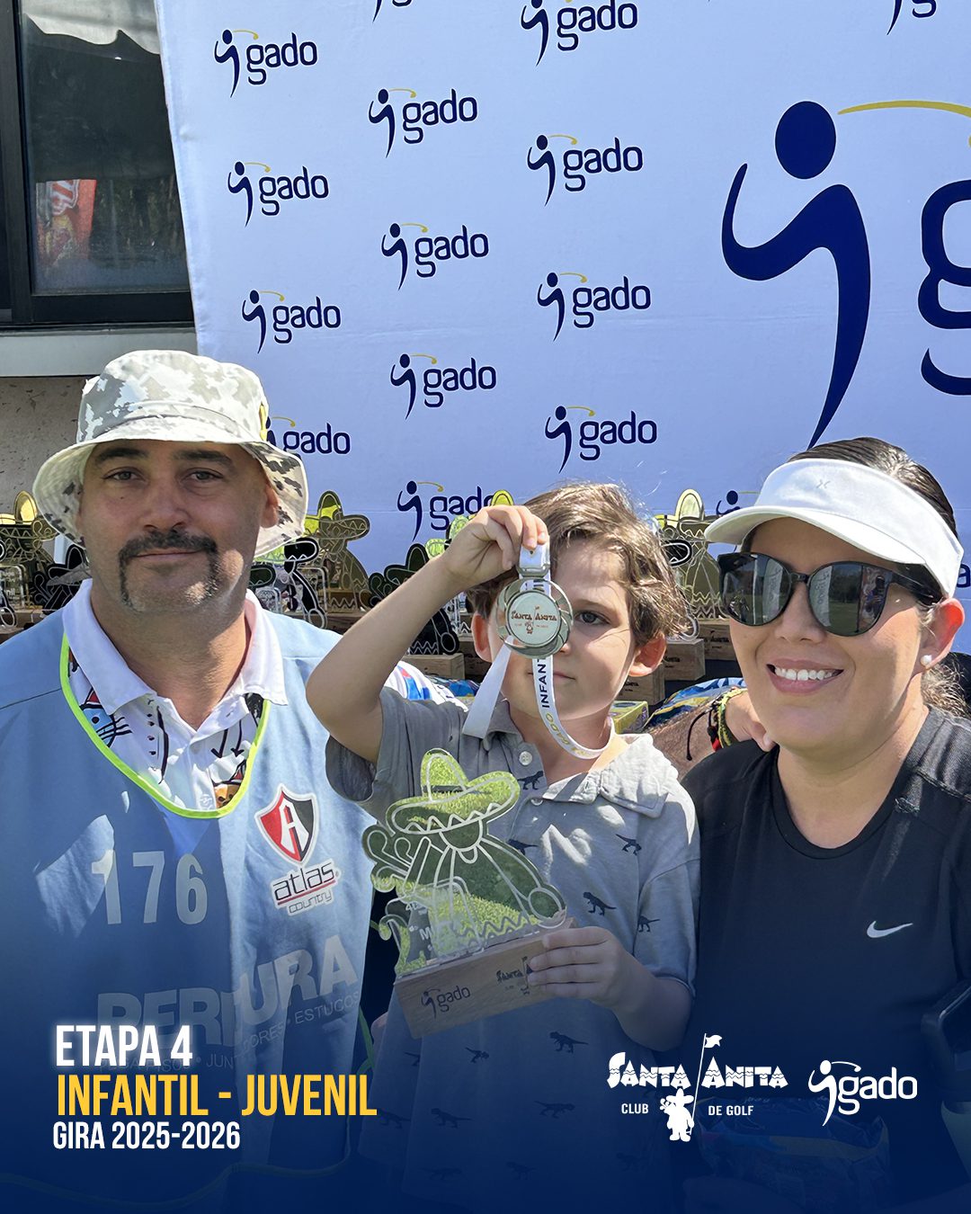 Infantil-Juvenil 2025-2026: Etapa 4