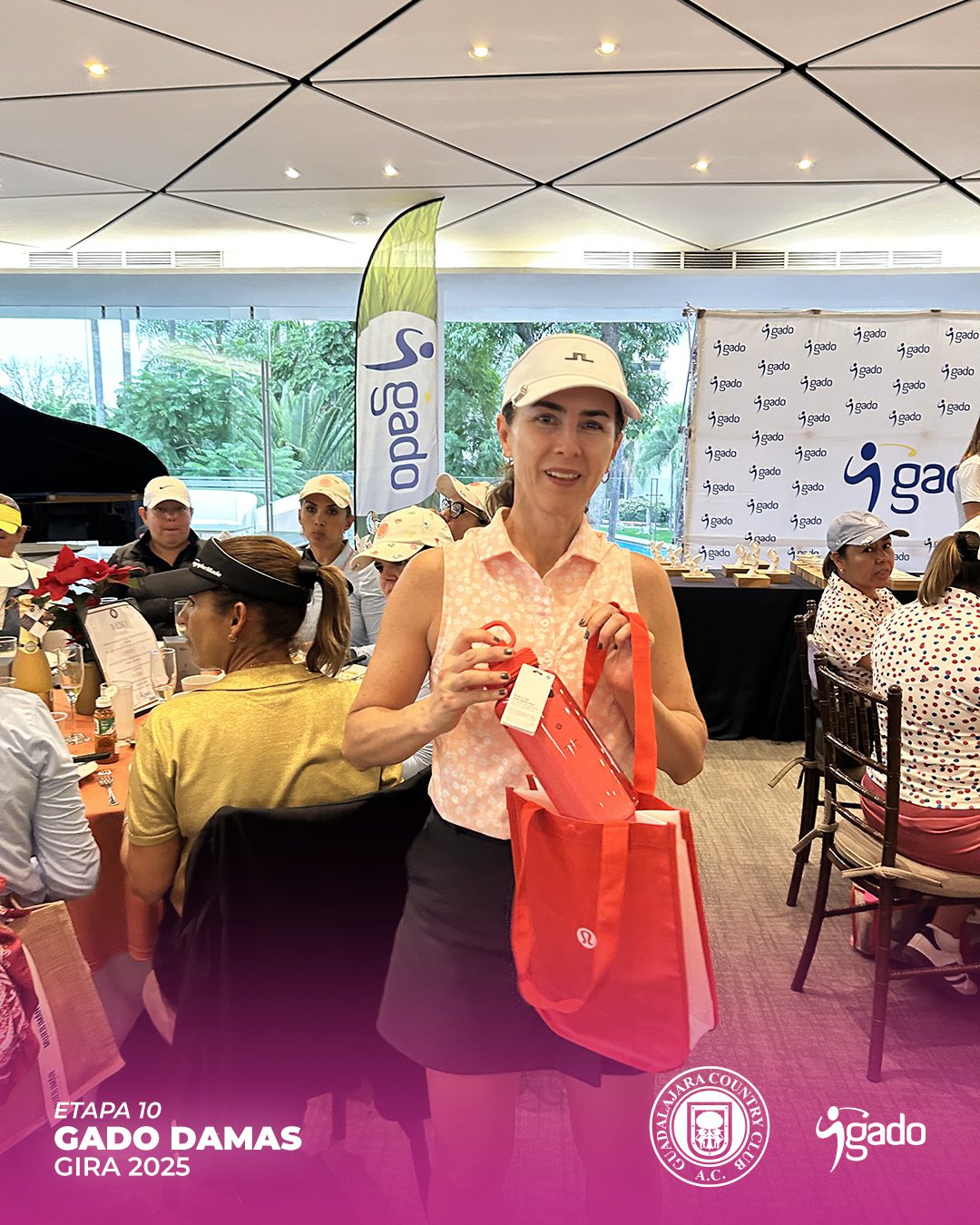 Damas Gira 2025: Etapa 10