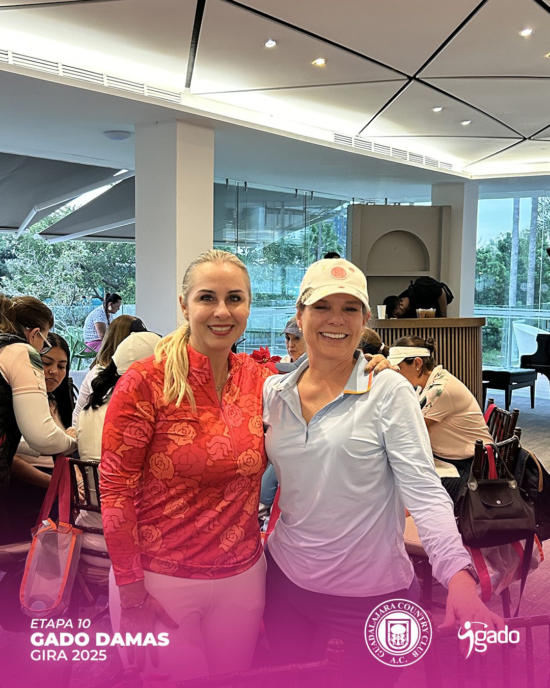 Damas Gira 2025: Etapa 10