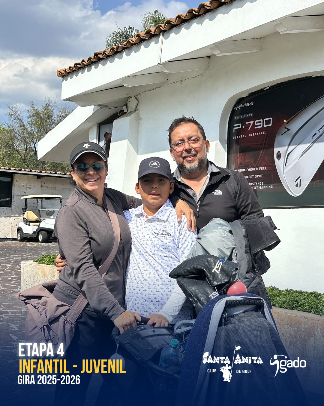 Infantil-Juvenil 2025-2026: Etapa 4