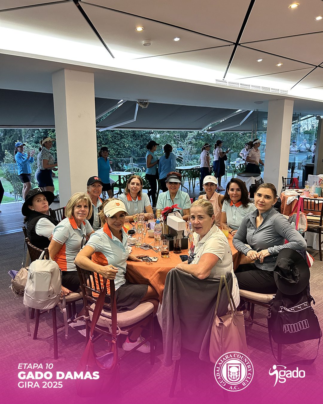 Damas Gira 2025: Etapa 10