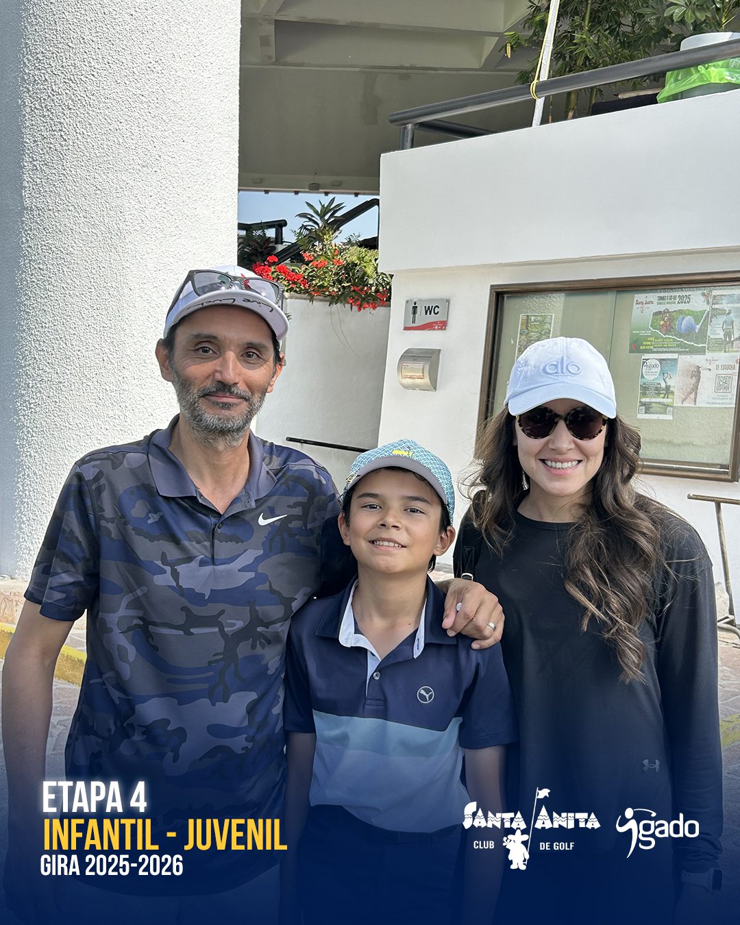 Infantil-Juvenil 2025-2026: Etapa 4