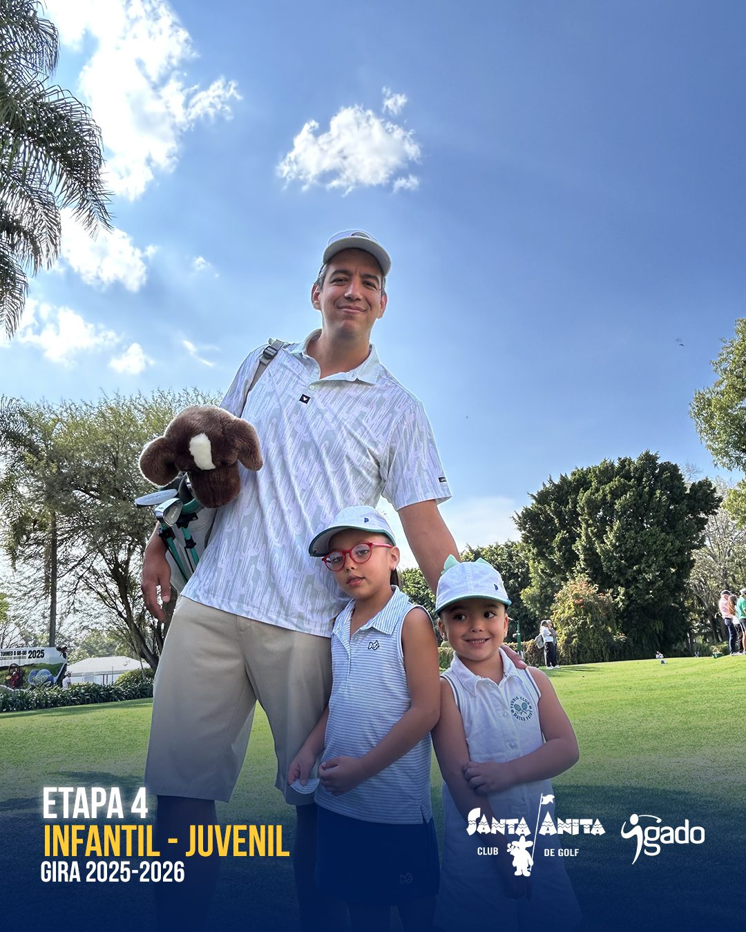 Infantil-Juvenil 2025-2026: Etapa 4