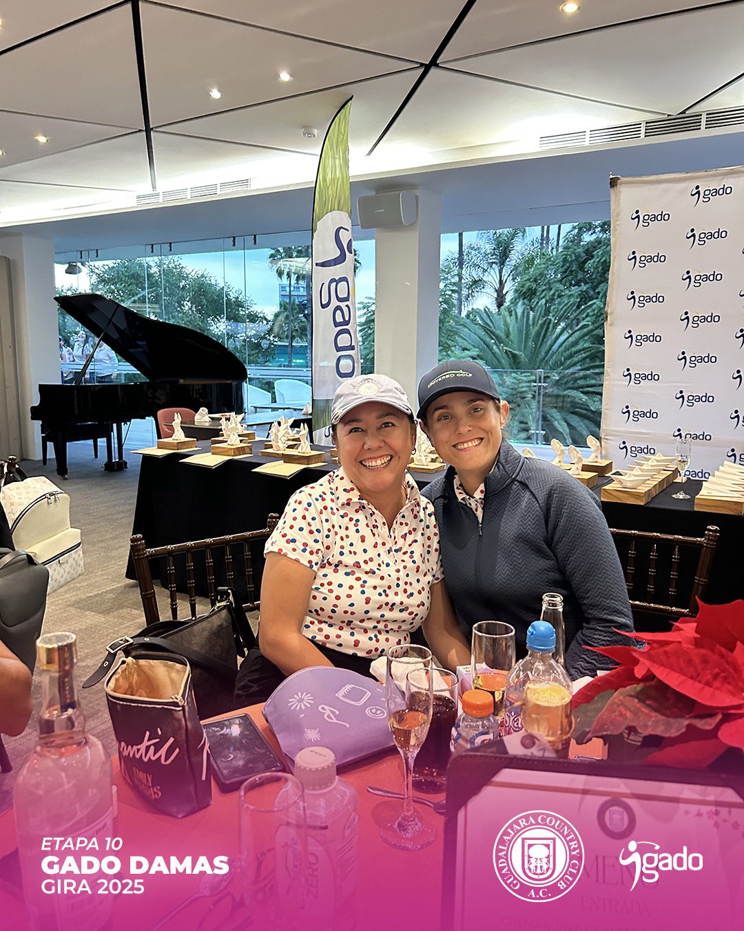 Damas Gira 2025: Etapa 10