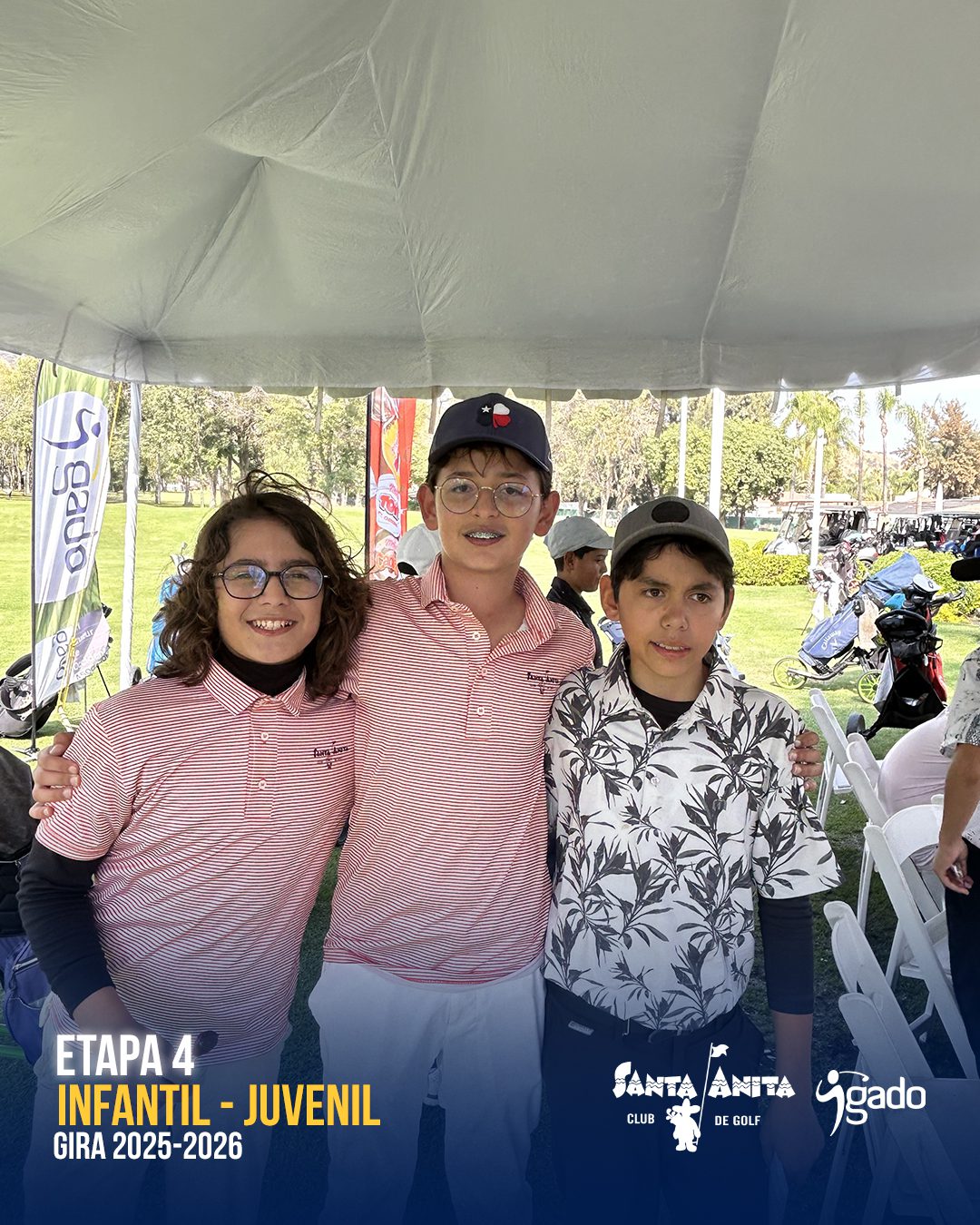 Infantil-Juvenil 2025-2026: Etapa 4