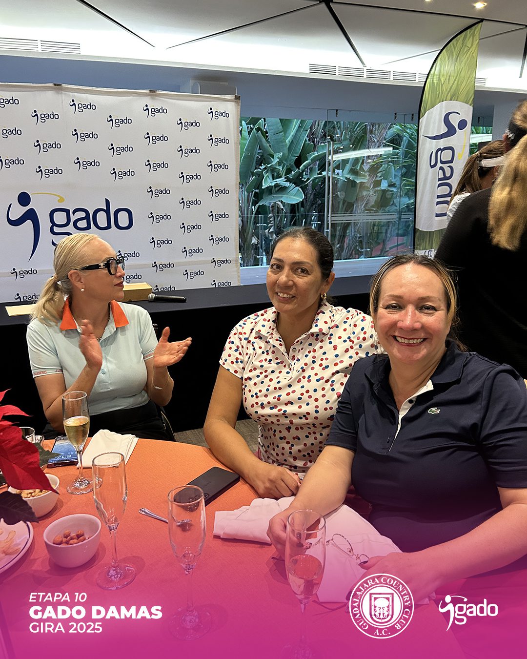 Damas Gira 2025: Etapa 10