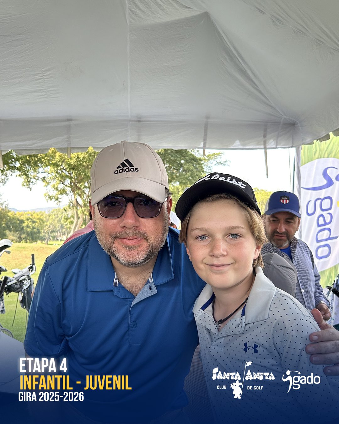 Infantil-Juvenil 2025-2026: Etapa 4