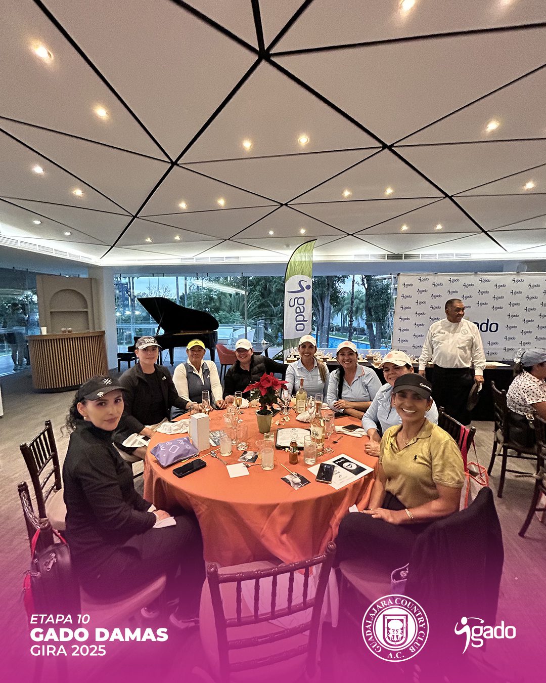 Damas Gira 2025: Etapa 10