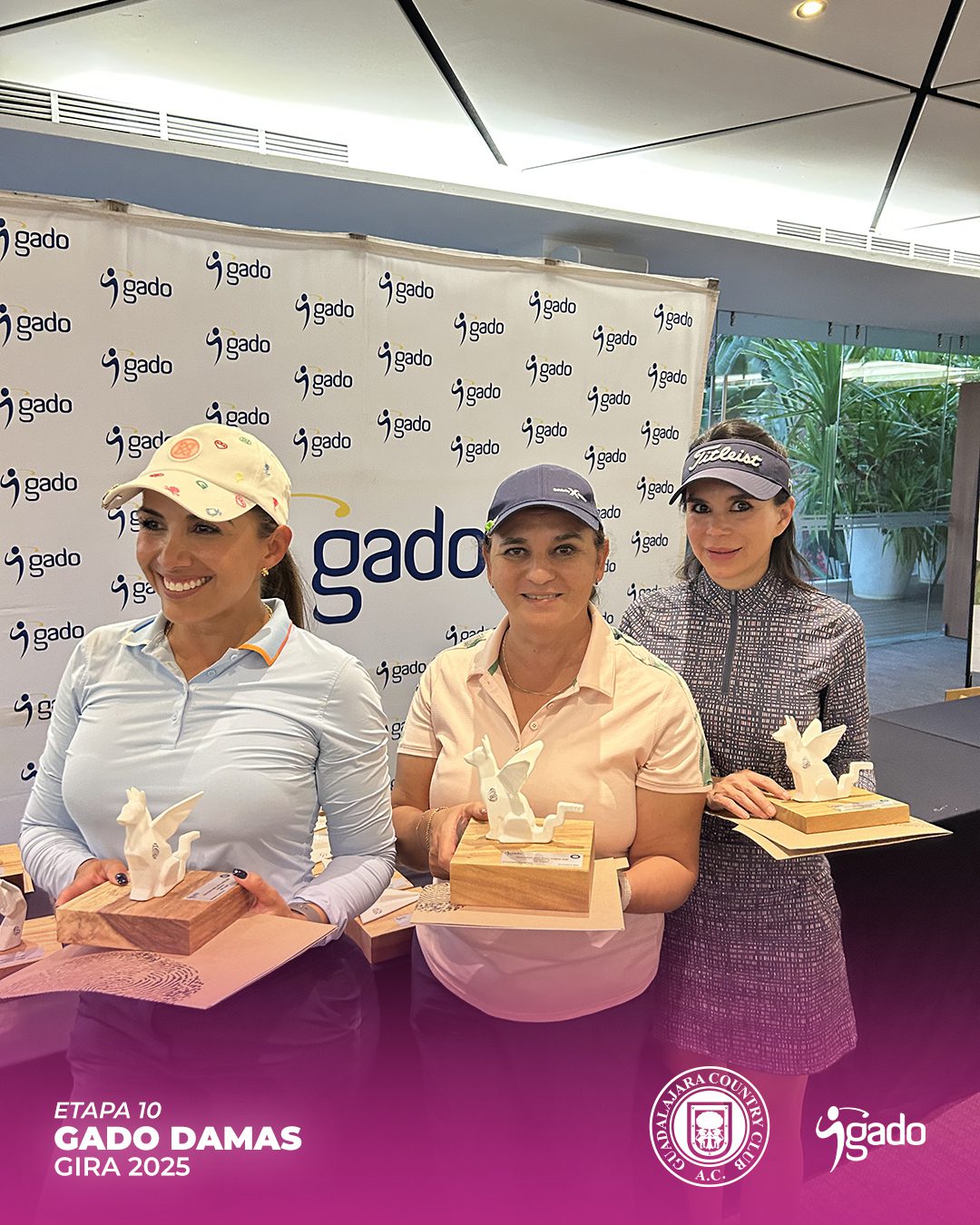 Damas Gira 2025: Etapa 10