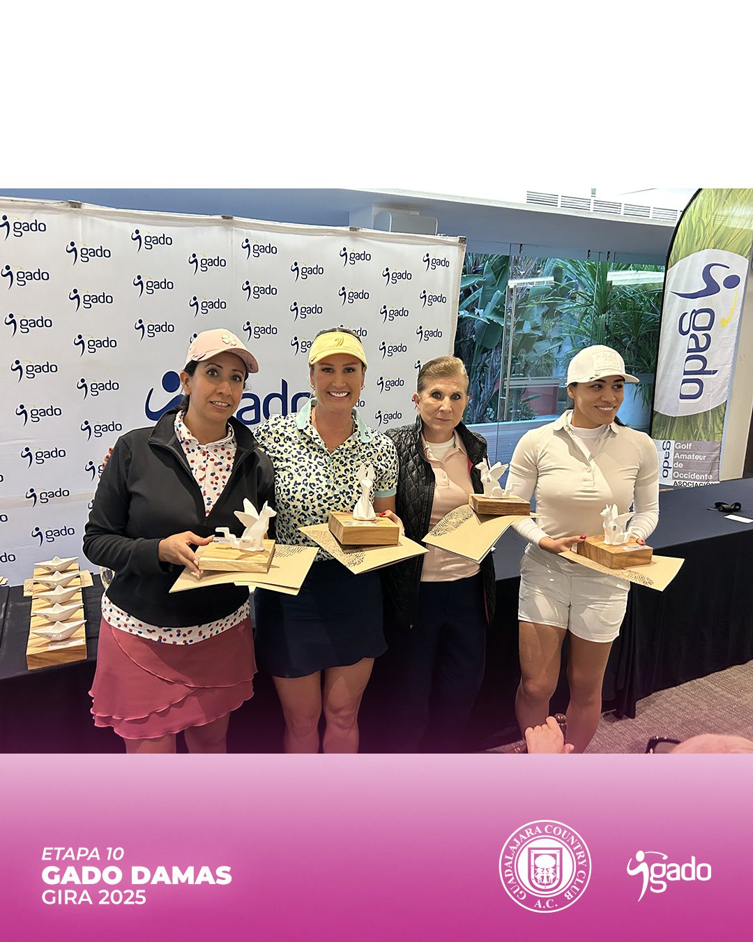 Damas Gira 2025: Etapa 10