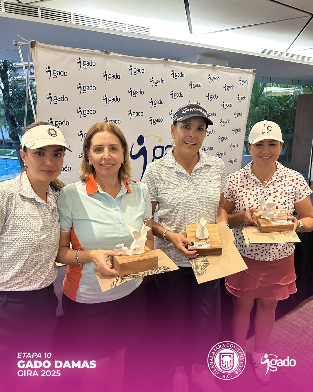 Damas Gira 2025: Etapa 10