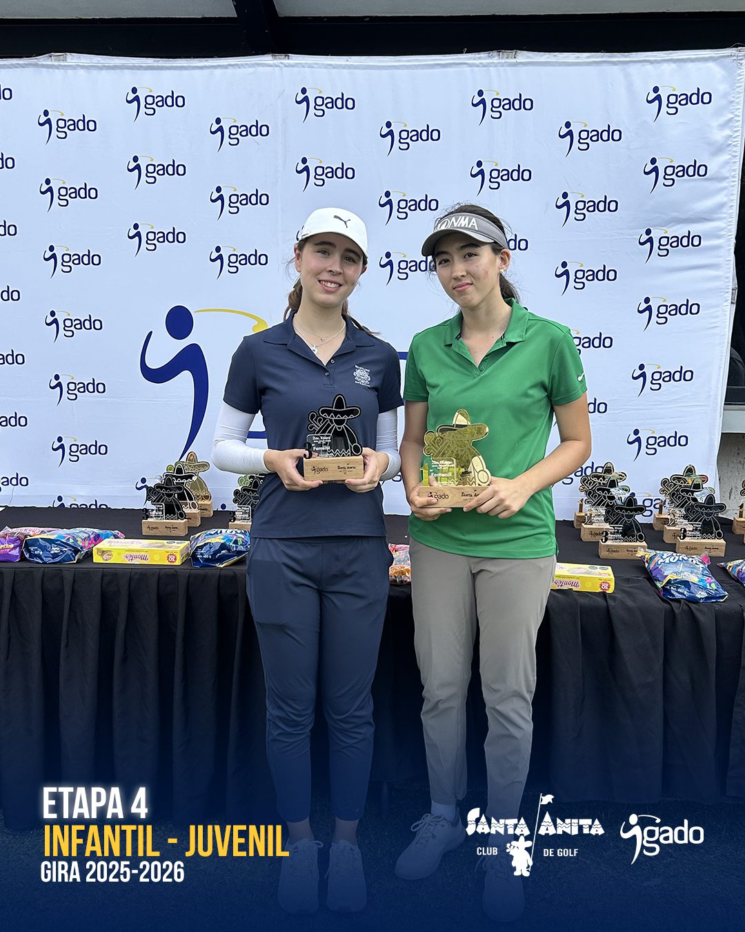 Infantil-Juvenil 2025-2026: Etapa 4