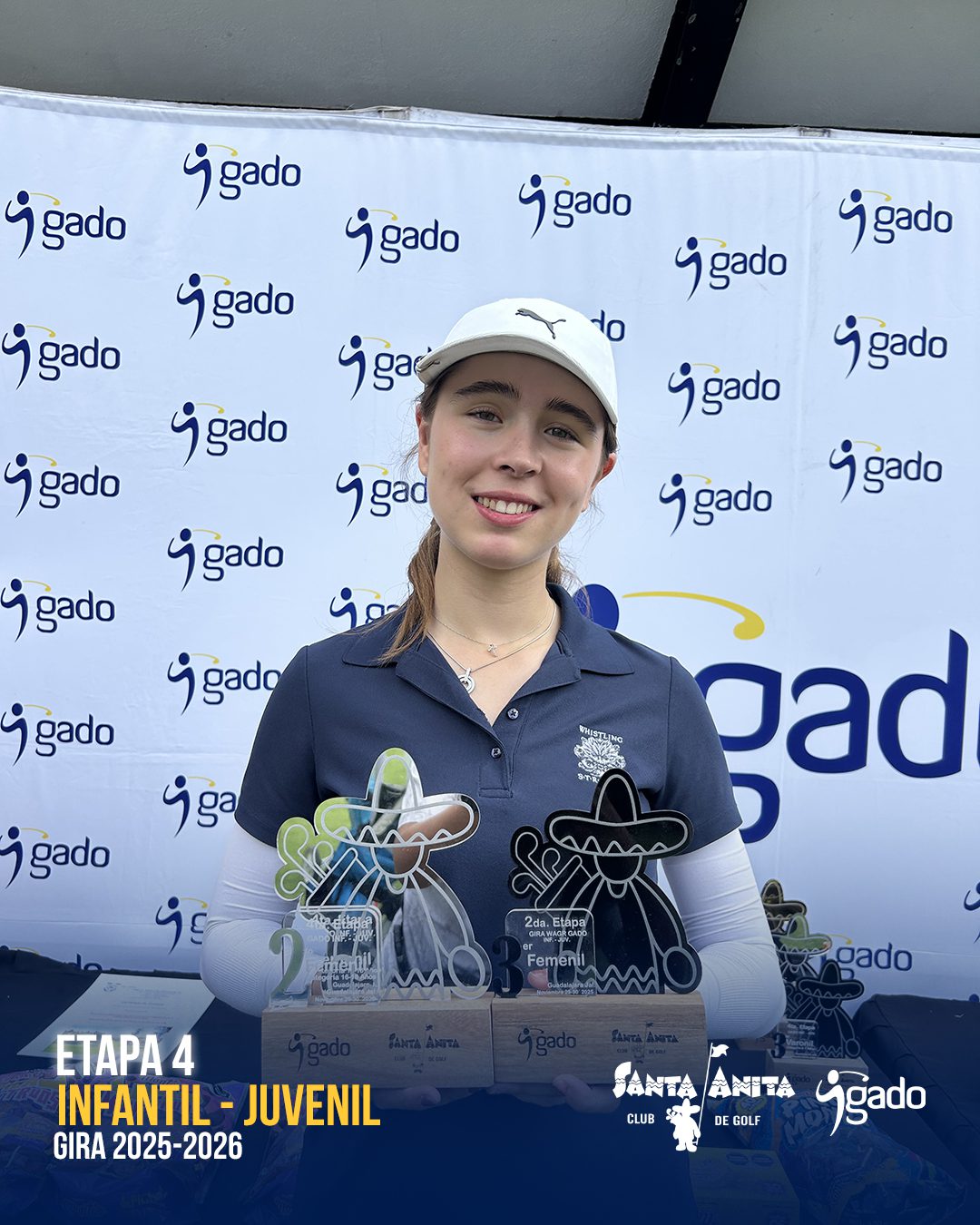 Infantil-Juvenil 2025-2026: Etapa 4