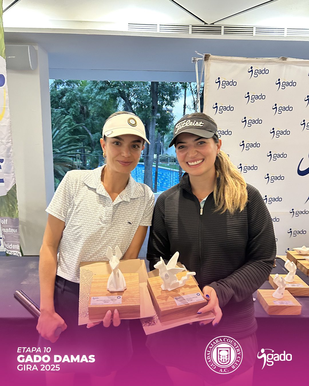 Damas Gira 2025: Etapa 10