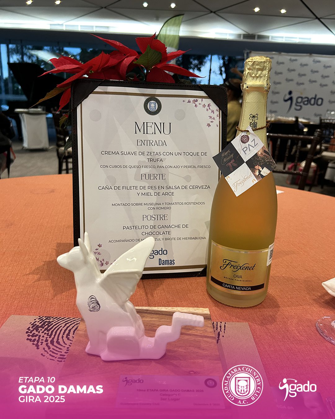 Damas Gira 2025: Etapa 10