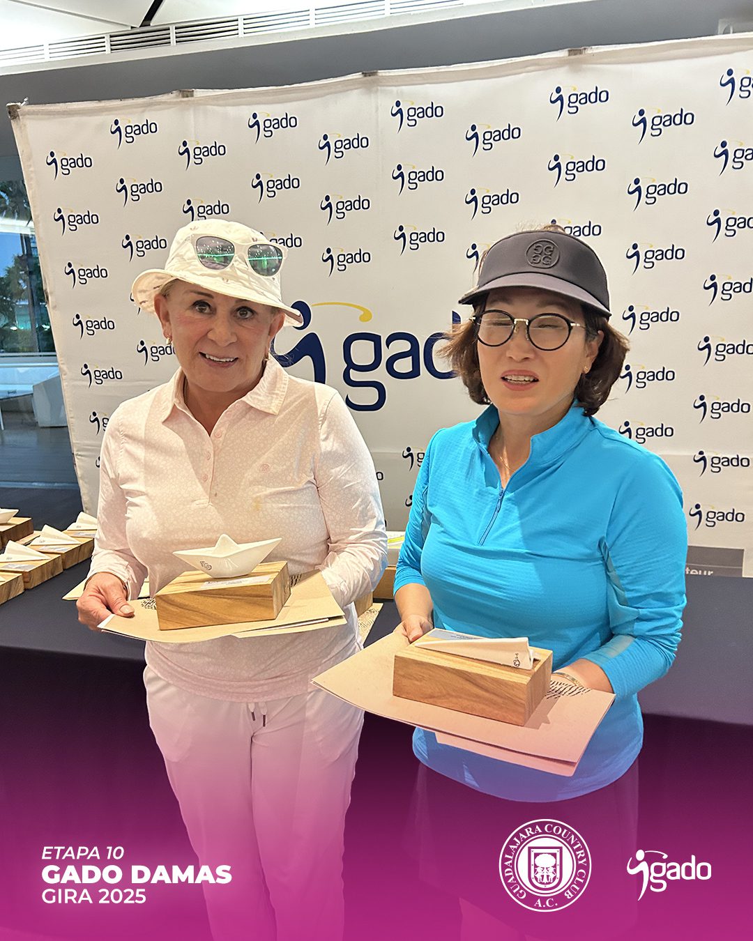 Damas Gira 2025: Etapa 10