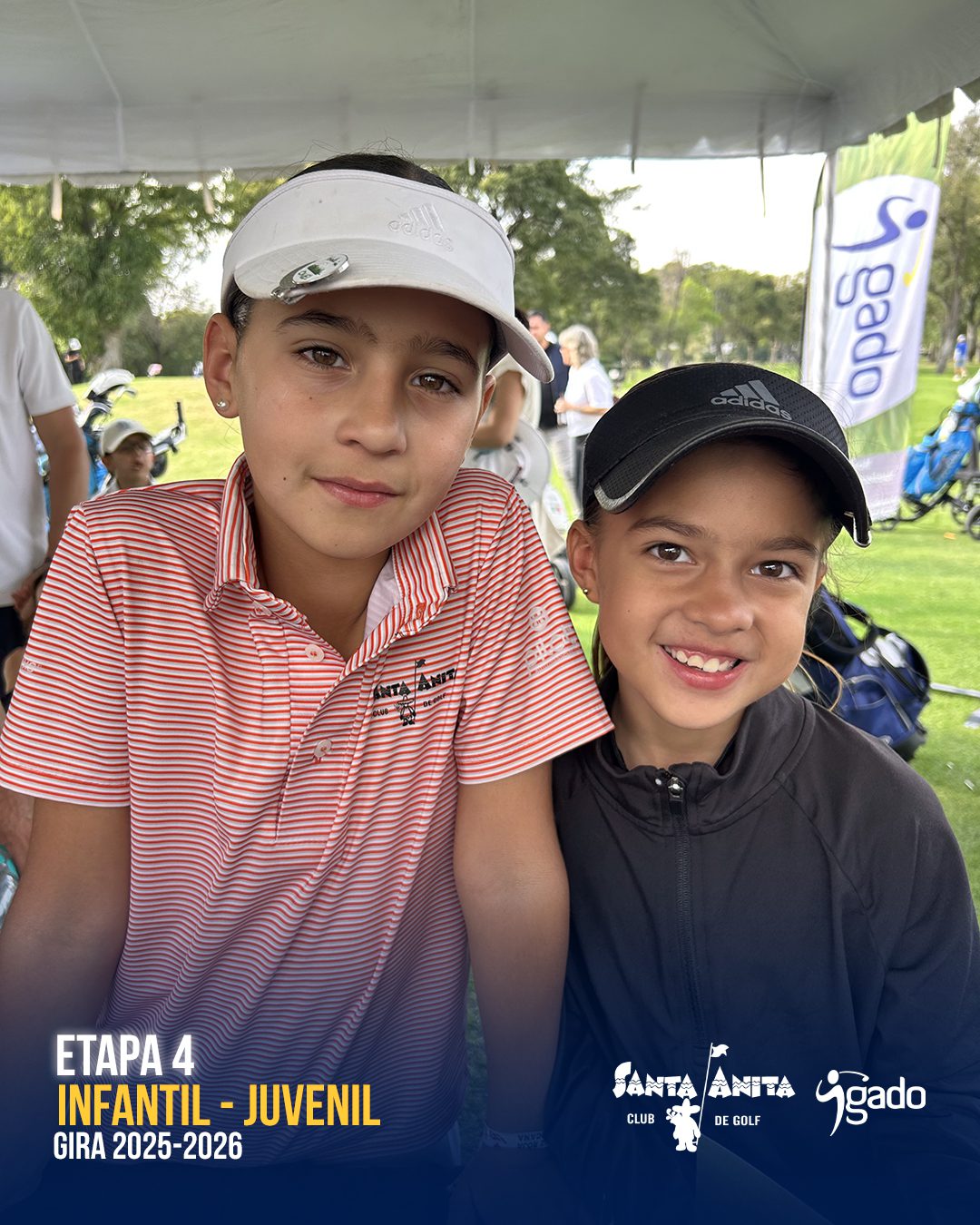 Infantil-Juvenil 2025-2026: Etapa 4