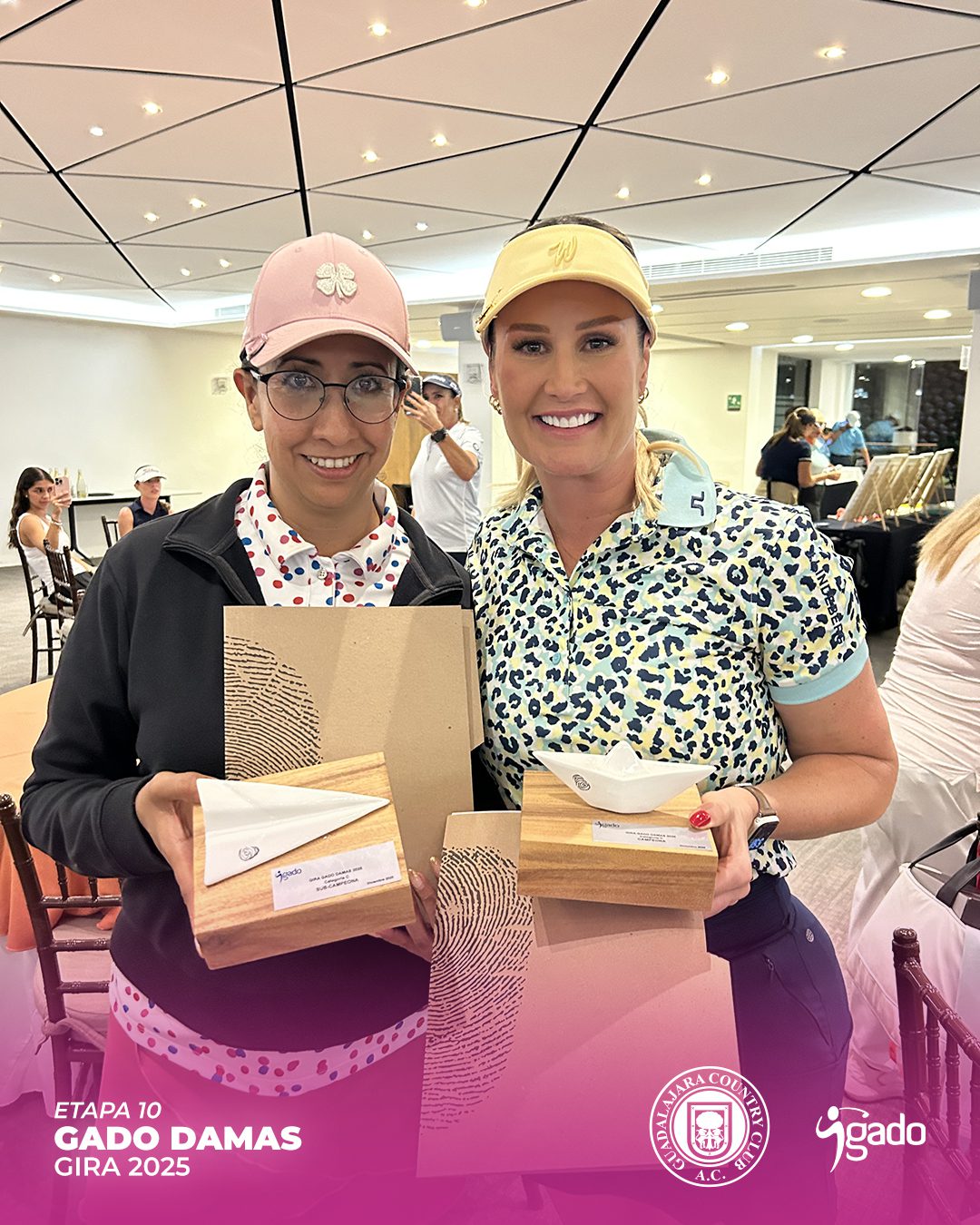 Damas Gira 2025: Etapa 10