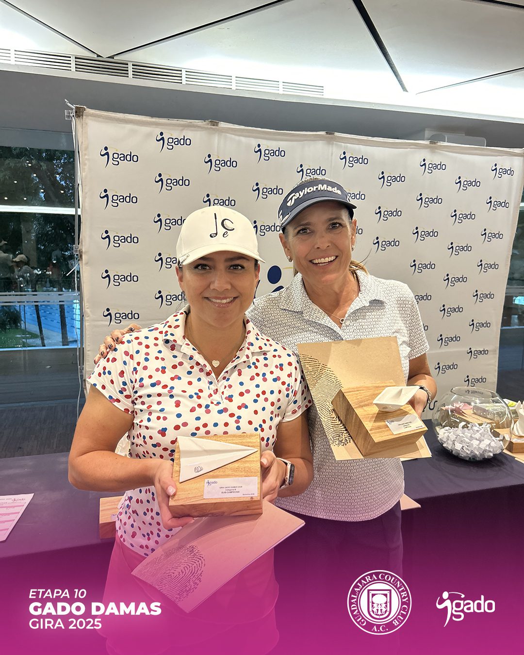 Damas Gira 2025: Etapa 10