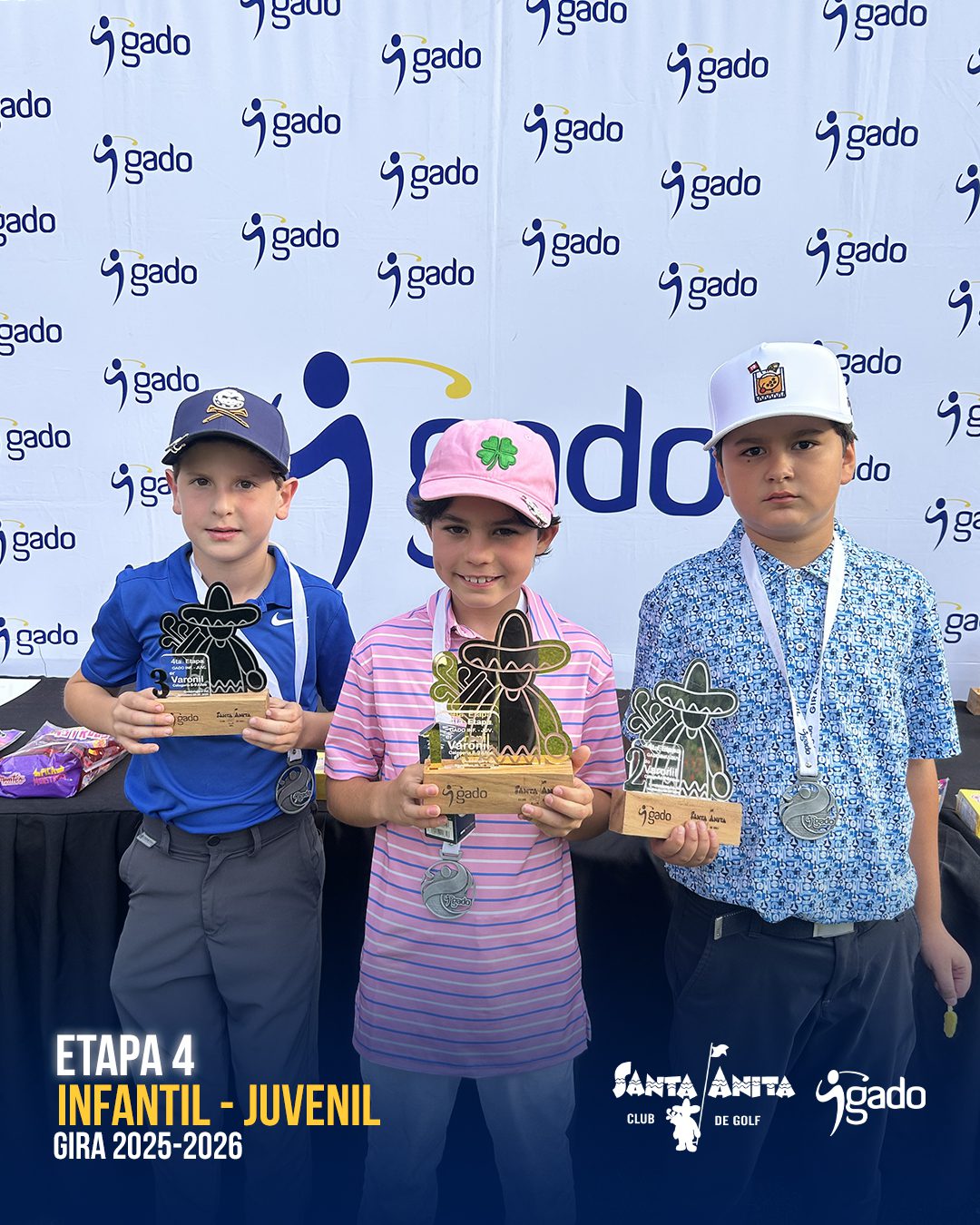 Infantil-Juvenil 2025-2026: Etapa 4