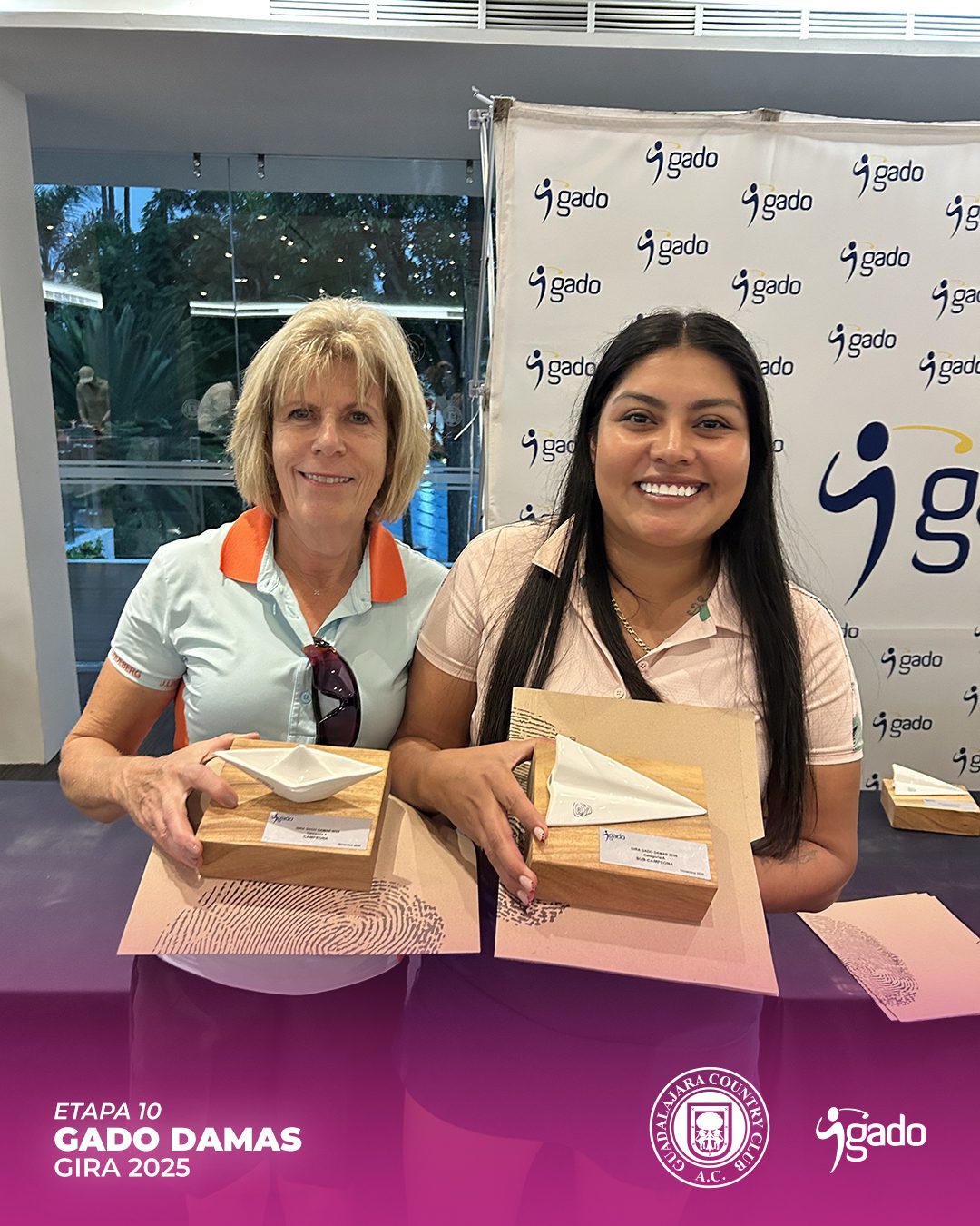 Damas Gira 2025: Etapa 10