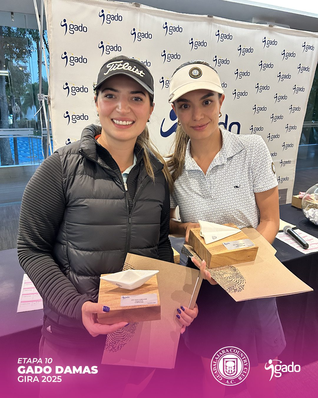 Damas Gira 2025: Etapa 10